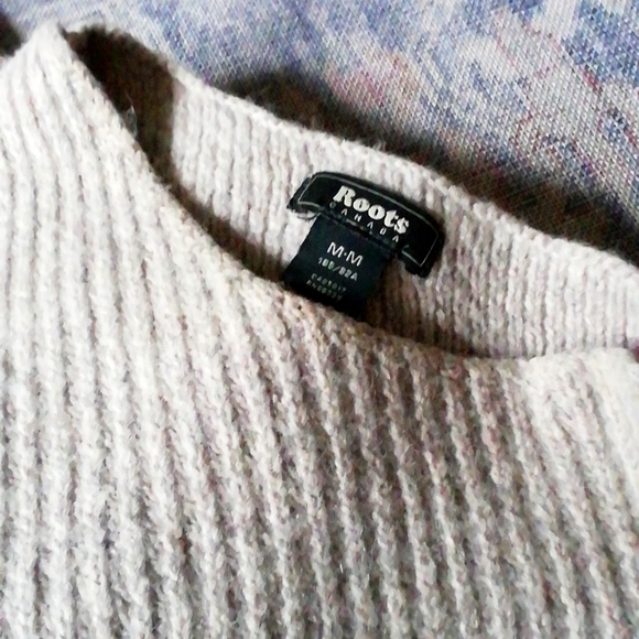 Roots Wool Sweater - Picture 3 of 5